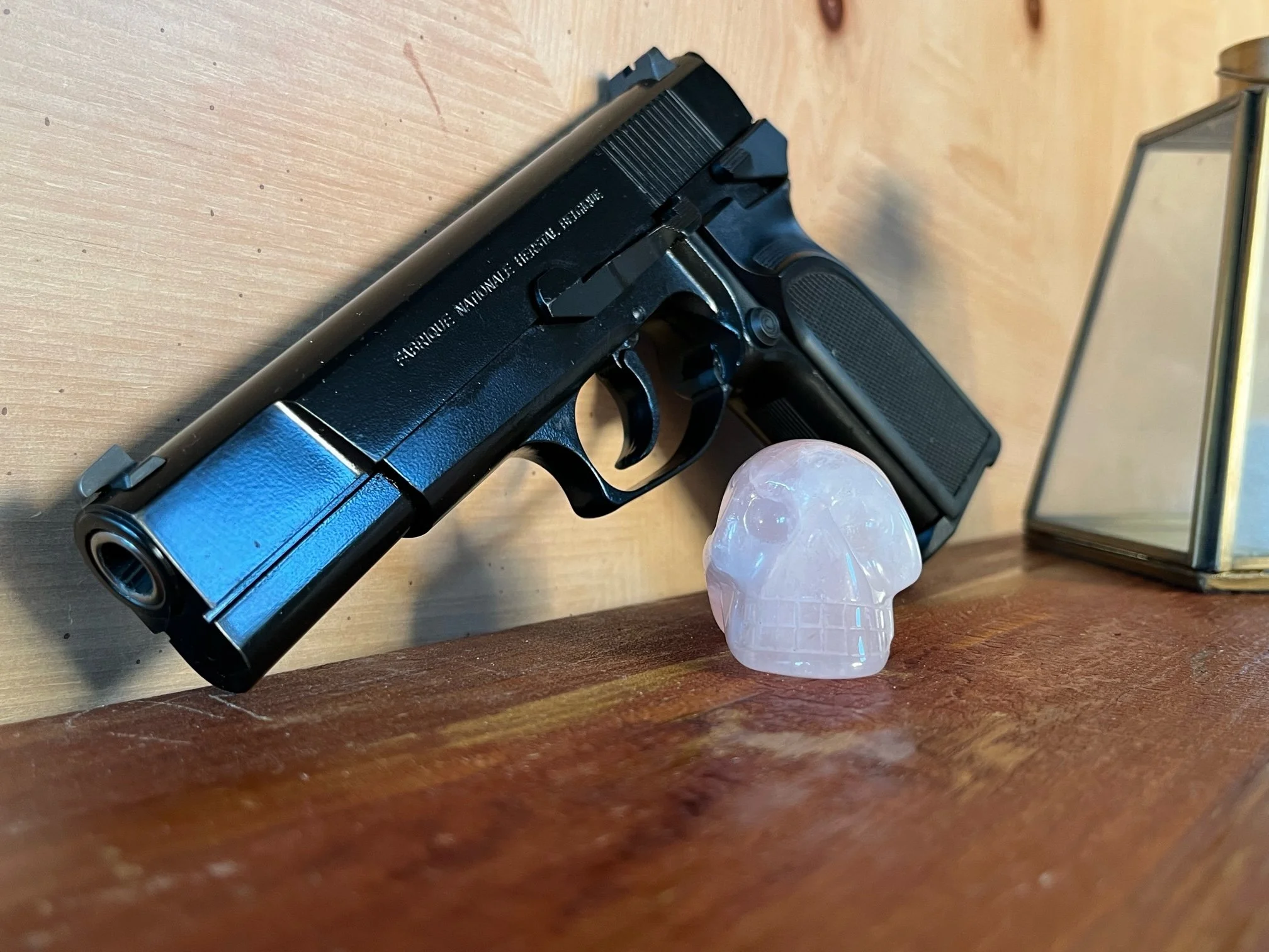 トイガン KHC BROWNING H.P.D.A AIR SOFT GAN 税込】 KHC BROWNING H.P.D.A AIR SOFT GAN トイガン - トイガン